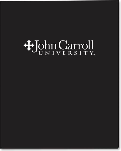 John Carroll University 2 Pocket Folder