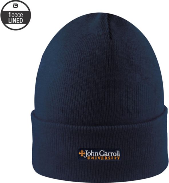 John Carroll University Cuffed Beanie