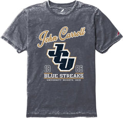 John Carroll University Blue Streaks Short Sleeve T-Shirt