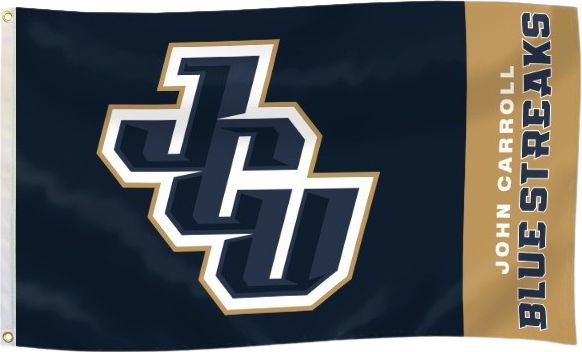 John Carroll University 3'x5' Flag