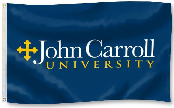 John Carroll University 3' x 5' Flag