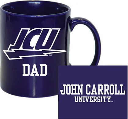 John Carroll University 11 oz. Dad Mug