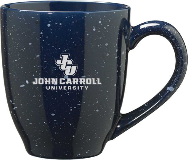 John Carroll University 16 oz. Bistro Mug