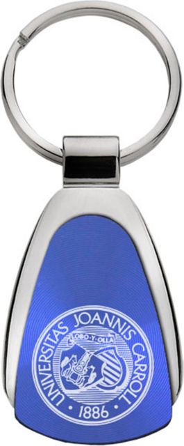 John Carroll University Key Tag
