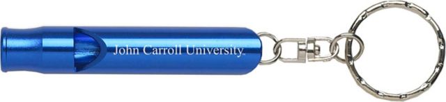 John Carroll University Whistle Keychain