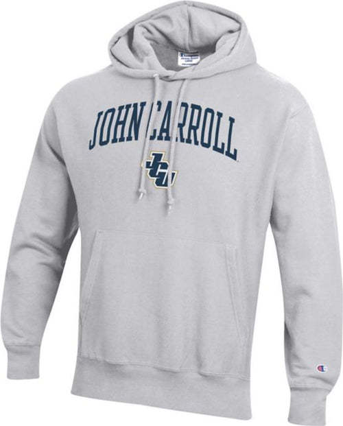John Carroll University Reverse Weave Hood - ONLINE ONLY