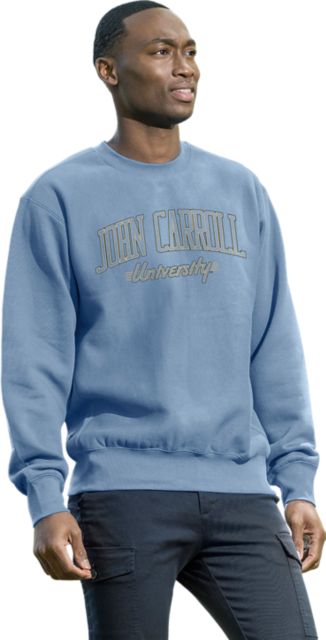 John Carroll University Peace Crewneck Sweatshirt