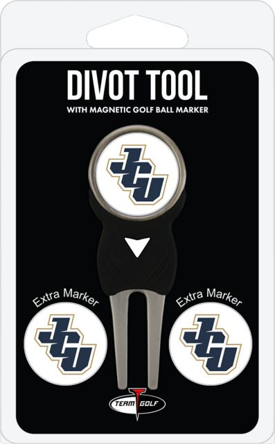 John Carroll University Golf Divot Tool With Chip Marker