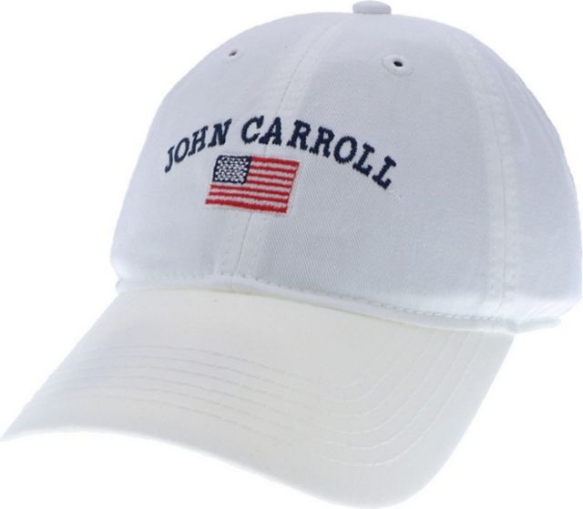 John Carroll University Flag Twill Hat