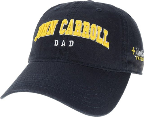 John Carroll University Dad Adjustable Hat