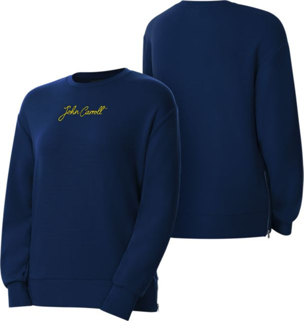 John Carroll University Women's Crewneck Sweatshirt