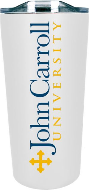 John Carroll University 18 oz. Soft Touch Tumbler