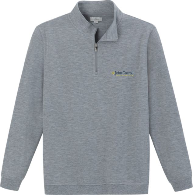 John Carroll University Casual 1/4 Zip