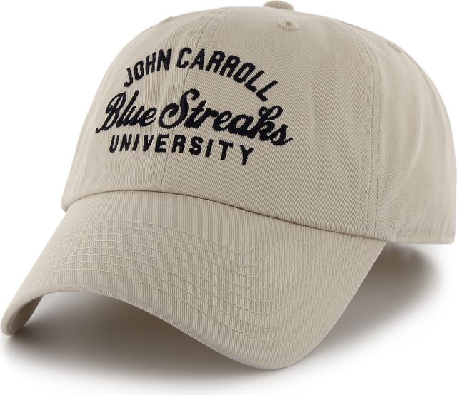 John Carroll University Blue Streaks Adjustable Cap