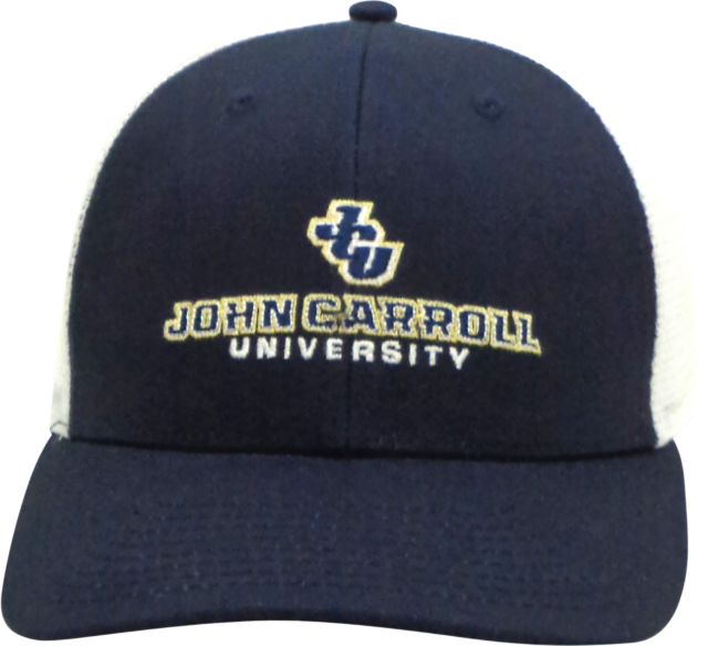 John Carroll University Mesh Trucker Cap