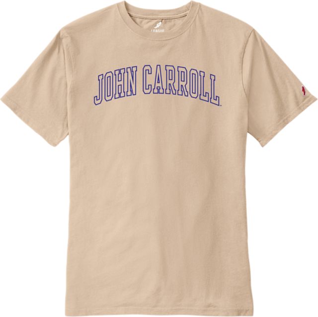 John Carroll University Heavyweight Short Sleeve T-Shirt