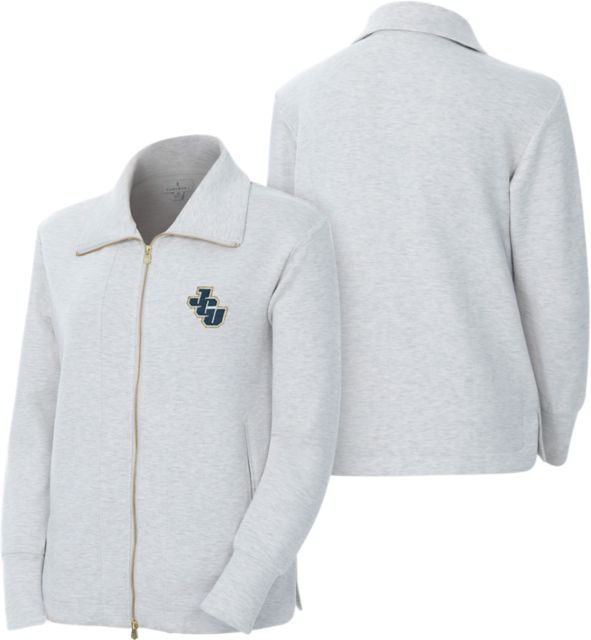 John Carroll University Women's Full Zip Jacket