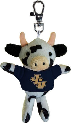 PLUSH KEYCHAIN W/T/COW/    ./.