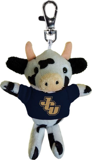 PLUSH KEYCHAIN W/T/COW/    ./.