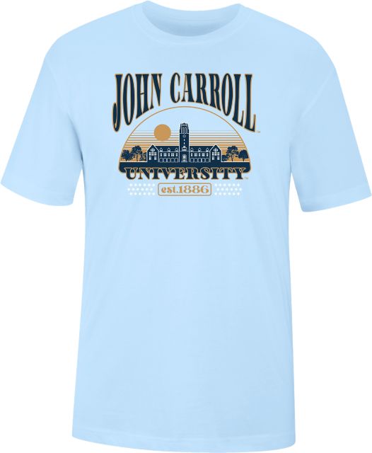 John Carroll University Short Sleeve T-Shirt