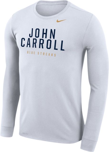 John Carroll University Dri-Fit Long Sleeve T-Shirt