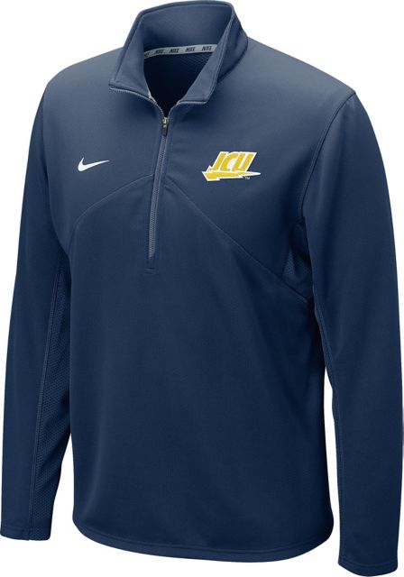 John Carroll University Dri-Fit Training 1/4 Zip Top