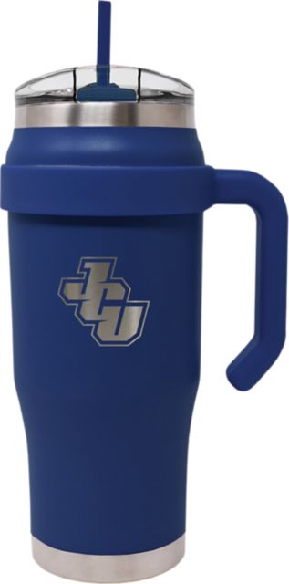 John Carroll University 32oz. Blue Streaks Tumbler