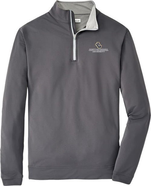 John Carroll University Blue Streaks 1/4 Zip Sweater