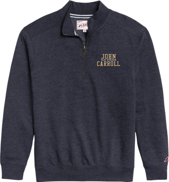 John Carroll University Blue Streaks Heritage 1/4 Zip