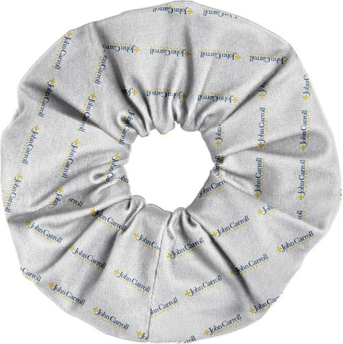 John Carroll University Women's Scrunchie
