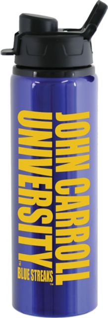 John Carroll University 28 oz. Aluminum Water Bottle