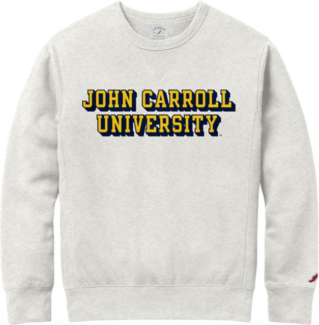John Carroll University Stadium Crewneck Sweatshirt