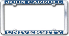 John Carroll University License Plate Frame