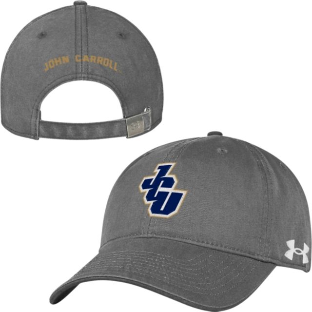 John Carroll University Adjustable Cap