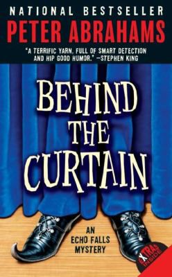 BEHIND THE CURTAIN  AN ECHO FA