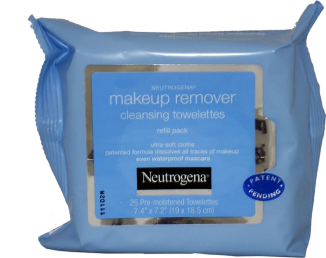 MAKEUP REMOVR 25CT TOWLETTE NE