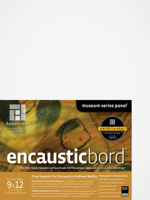 ENCBORD 1/4 INCH FLAT 9X12