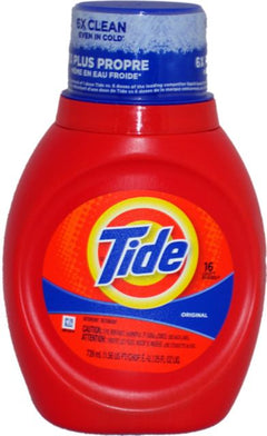 TIDE LIQUID 2X 25OZ
