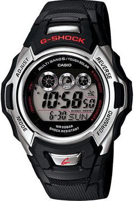 Casio Casio G Shock Watch Solar Atom - ONLINE ONLY
