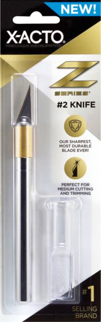 KNIFEZ SERIES #2 W CAP CARDED