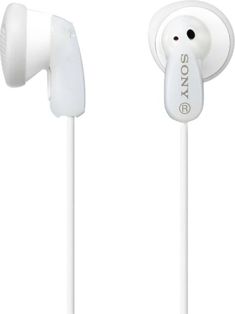 Sony Fashion Earbuds, Snow White