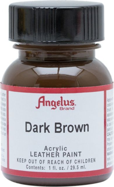 Angelus Standard Paint 1oz Dark Brown