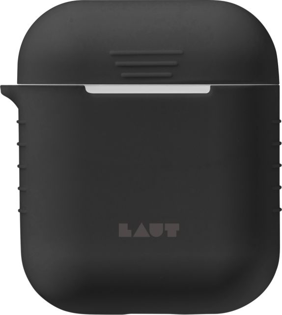 LAUT AirPod Case, Charcoal