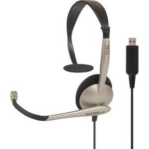 Koss CS95 USB Office and Gaming Headset - ONLINE ONLY