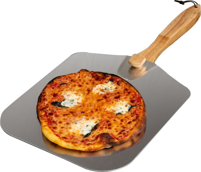 12 Inch Foldable Pizza Peel - ONLINE ONLY