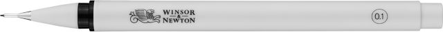 Fineliner Pen Black .1Mm