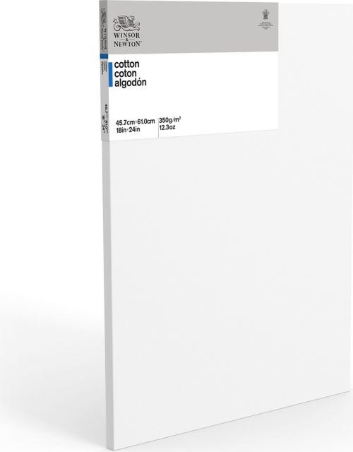 CLASSIC STRETCHED CANVAS COTTON 18X24