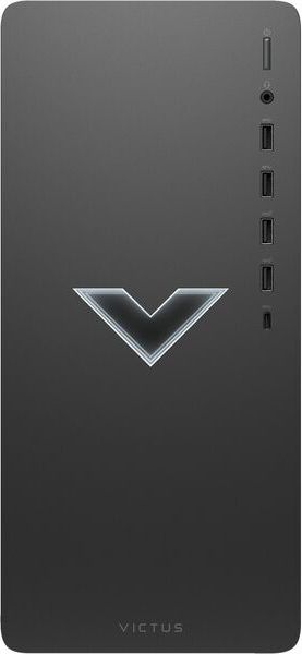 HP Victus TG02 Gaming Desktop Computer - Intel Core i7 13th Gen i7-13700F Hexadeca-core- 16GB RAM DDR4 SDRAM - 512GB M.2 PCI Express NVM