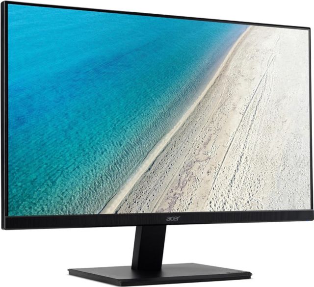 Acer Vero V7 22 100 Hz LCD Monitor (Black) - ONLINE ONLY