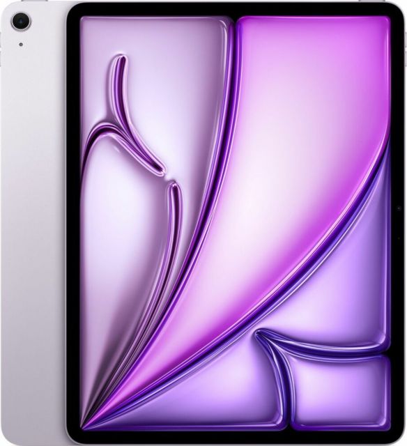 Apple 13-inch iPad Air M3 Wi-Fi 512GB - Purple-ONLINE ONLY